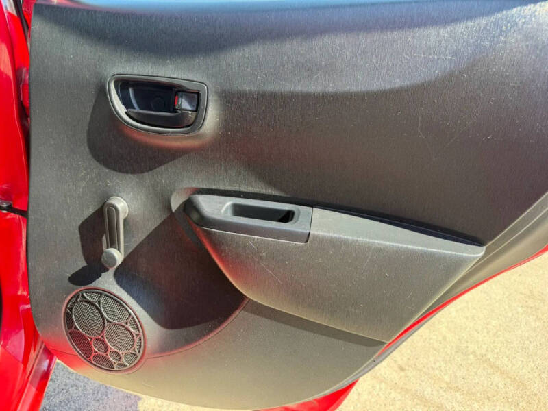 2013 Toyota Yaris