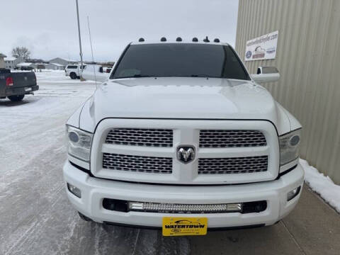2015 RAM 3500 Laramie