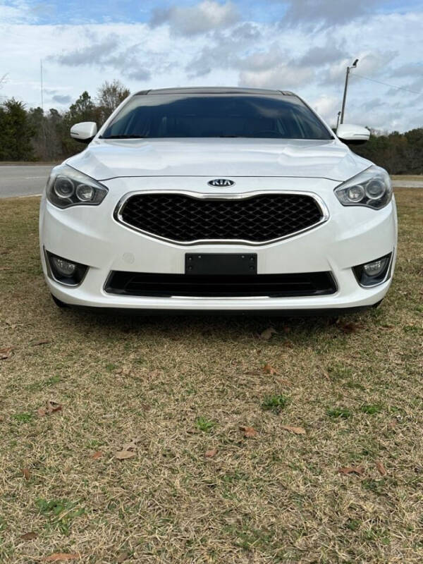 2014 Kia Cadenza