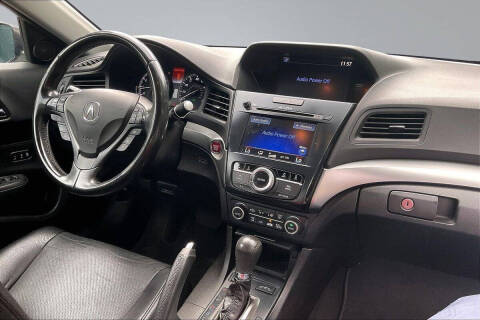 2017 Acura ILX