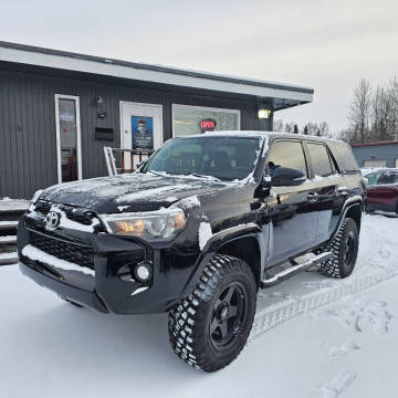 2019 Toyota 4Runner SR5 Premium