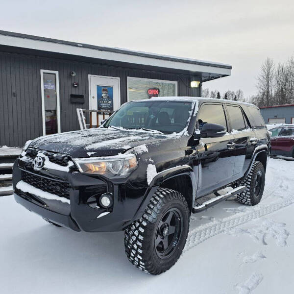 2019 Toyota 4Runner SR5 Premium