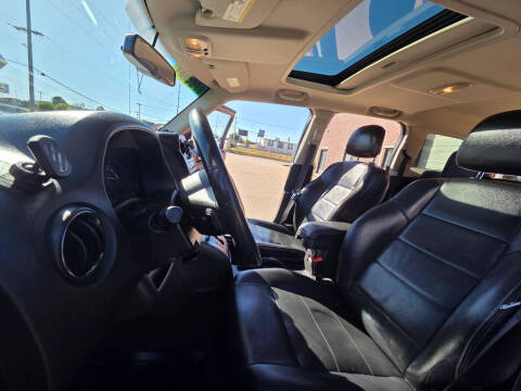 2016 Jeep Patriot High Altitude