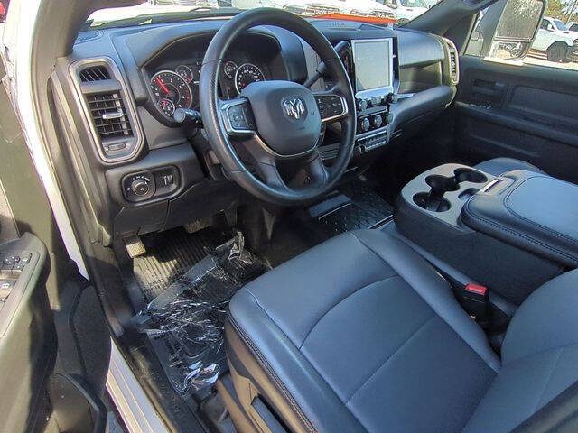 2026 RAM 4500