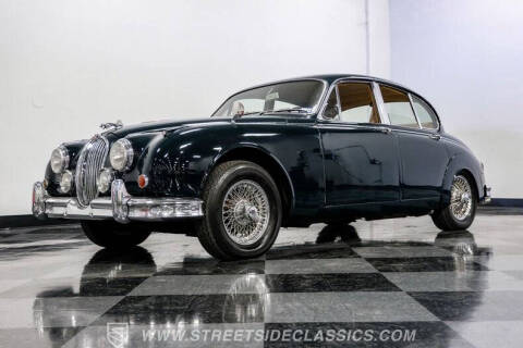1961 Jaguar Mark II