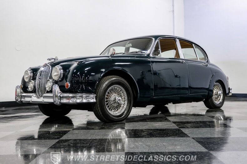 1961 Jaguar Mark II