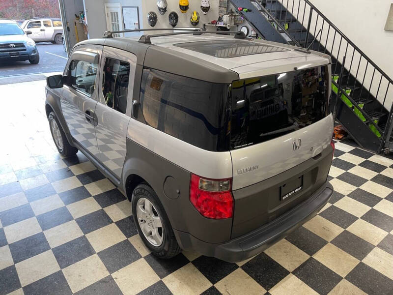 2005 Honda Element EX