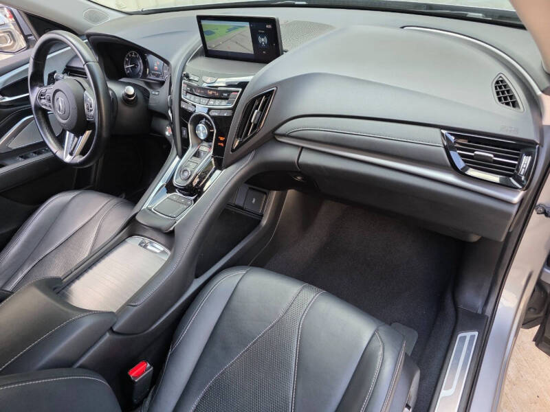 2020 Acura RDX SH-AWD w/Tech