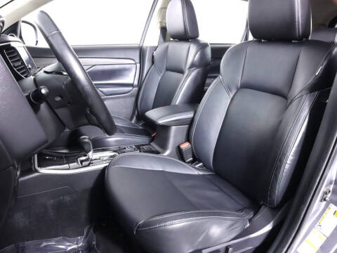 2019 Mitsubishi Outlander SEL