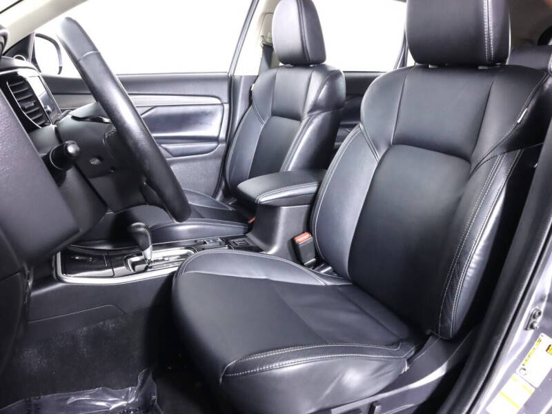 2019 Mitsubishi Outlander SEL