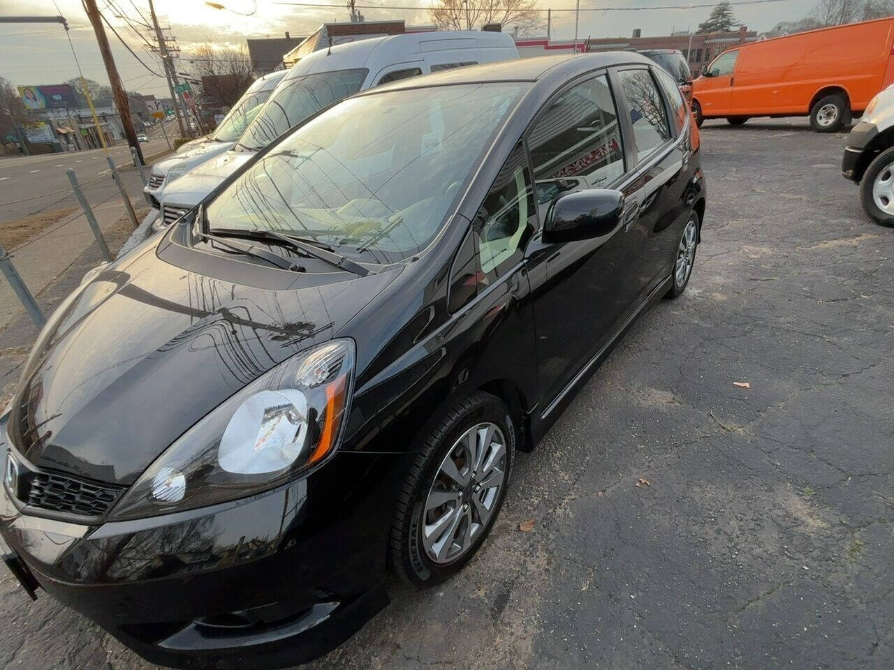 2013 Honda Fit for sale at 258 Devon Auto LLC in Milford, CT