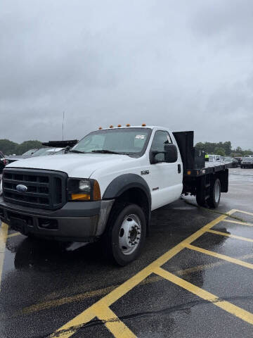 2007 Ford F-450 Super Duty