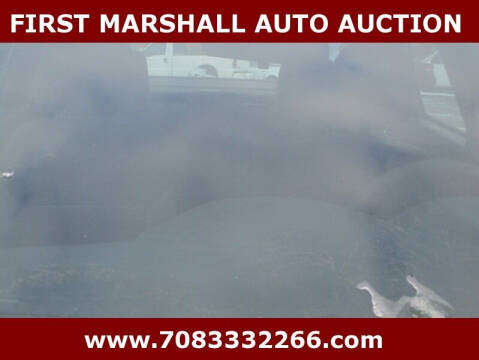 2013 Ford Focus for sale at First Marshall Auto Auction in Harvey IL