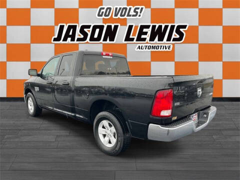 2024 RAM 1500 Classic SLT