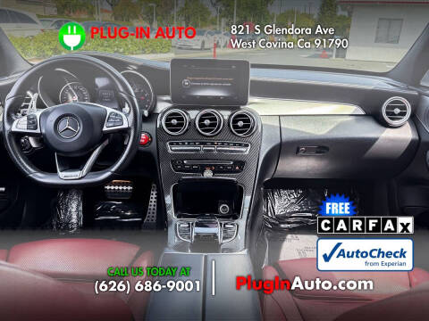 2016 Mercedes-Benz C-Class