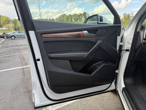 2021 Audi Q5 quattro Premium Plus 45 TFSI