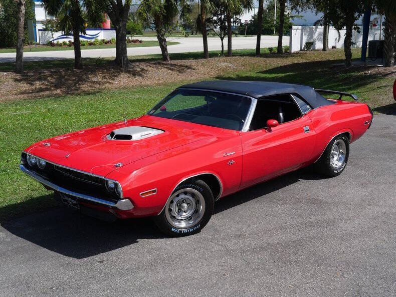 1970 Dodge Challenger