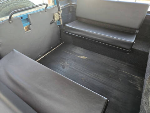 1991 Land Rover Defender