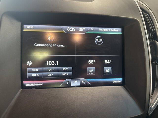 2015 Ford Edge Sport