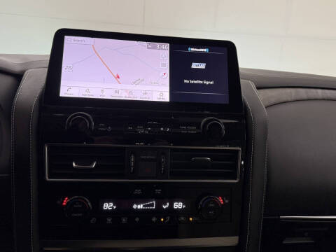 2024 Infiniti QX80 Premium Select