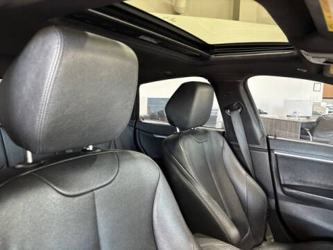 2016 BMW 4 Series 428i xDrive Gran Coupe