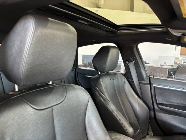 2016 BMW 4 Series 428i xDrive Gran Coupe