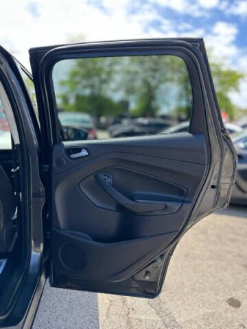 2015 Ford Escape Titanium