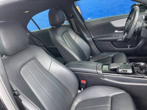 2020 Mercedes-Benz A-Class A 220