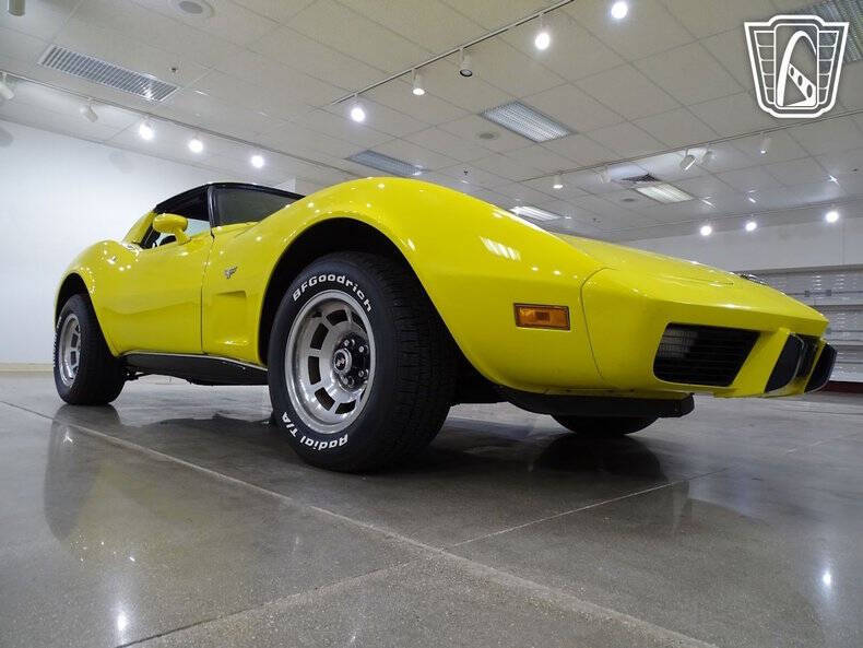 1978 Chevrolet Corvette