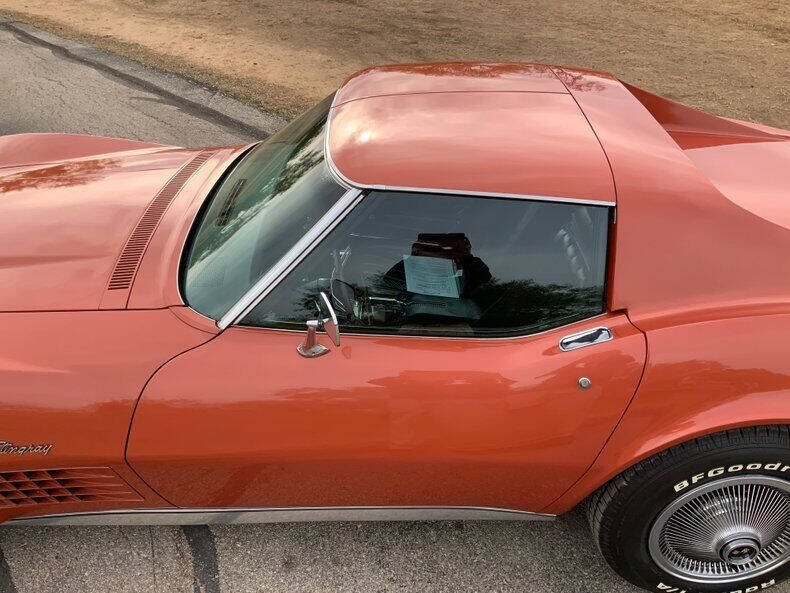 1970 Chevrolet Corvette