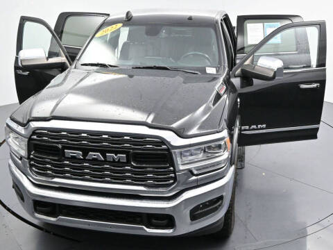 2022 RAM 3500 Limited
