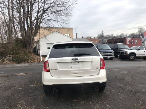 2013 Ford Edge SEL