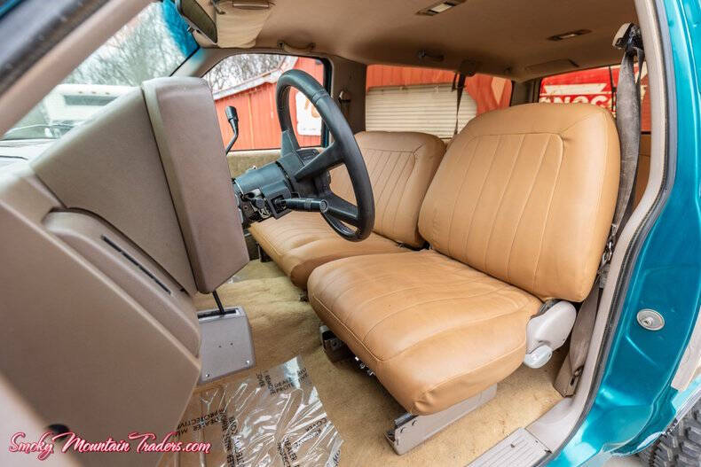 1993 Chevrolet Blazer