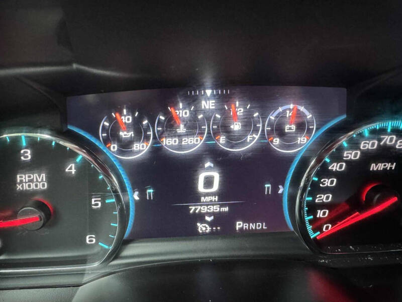 2017 Chevrolet Suburban Premier