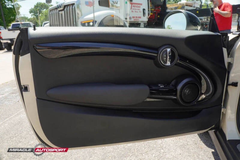 2017 MINI Hardtop 2 Door Cooper S