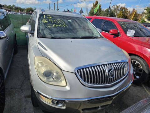 2012 Buick Enclave Leather