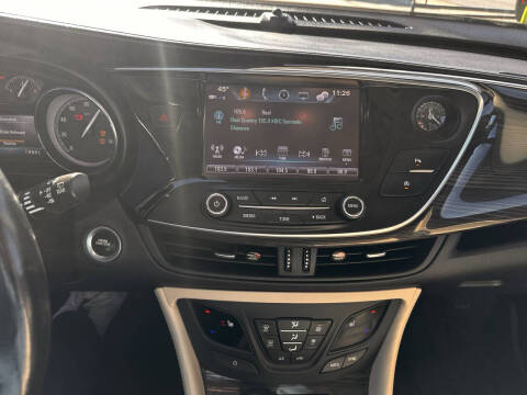 2019 Buick Envision Essence
