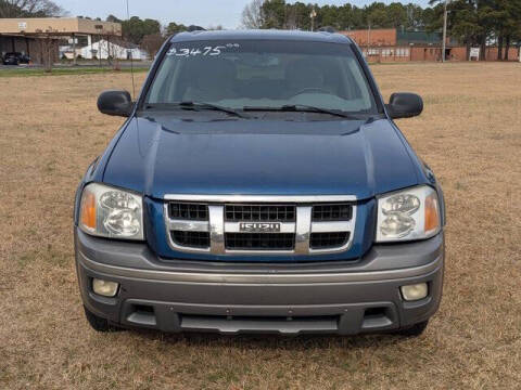 2005 Isuzu Ascender