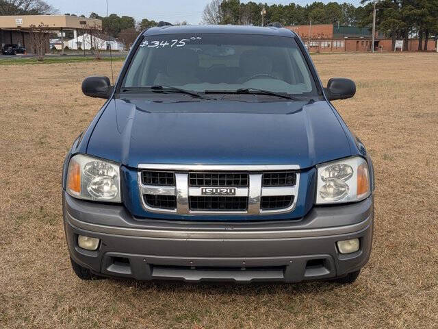 2005 Isuzu Ascender