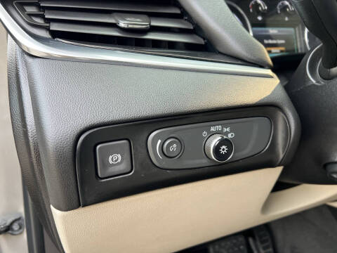 2018 Buick Enclave Premium