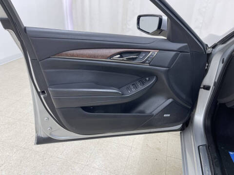 2016 Cadillac CTS 2.0T Luxury Collection