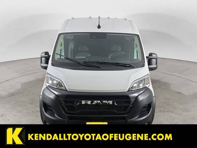 2026 RAM ProMaster
