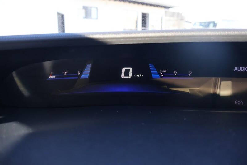 2014 Honda Civic EX-L