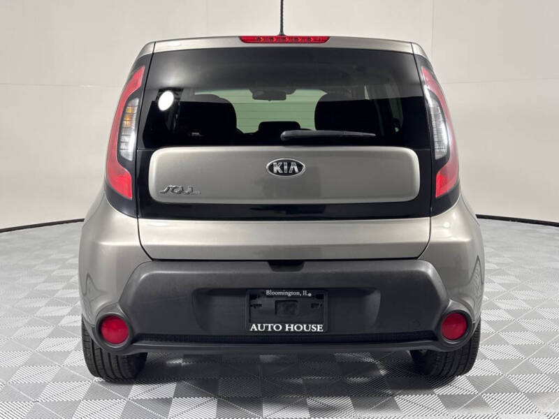 2015 Kia Soul + photo 6