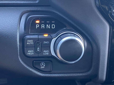 2023 RAM 1500