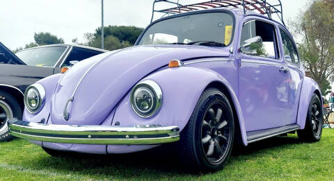 1969 Volkswagen Beetle for sale at The Car Store in Milford MA