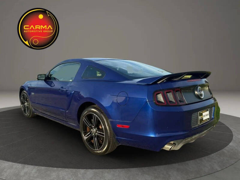 2013 Ford Mustang GT Premium