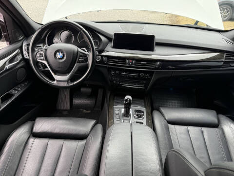 2018 BMW X5 sDrive35i