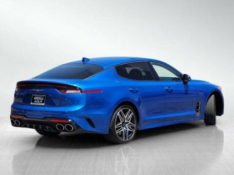 2022 Kia Stinger