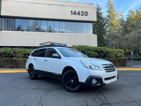 2013 Subaru Outback 2.5i Limited